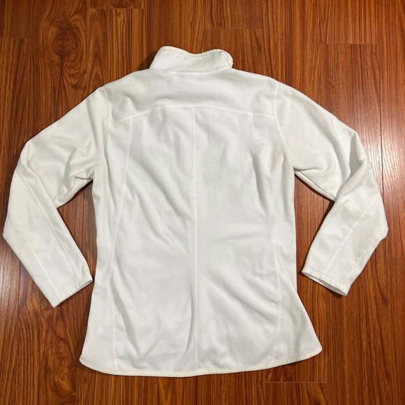 The North Face Fleece Zip Up Jacket - Size M - Picture 3 of 5